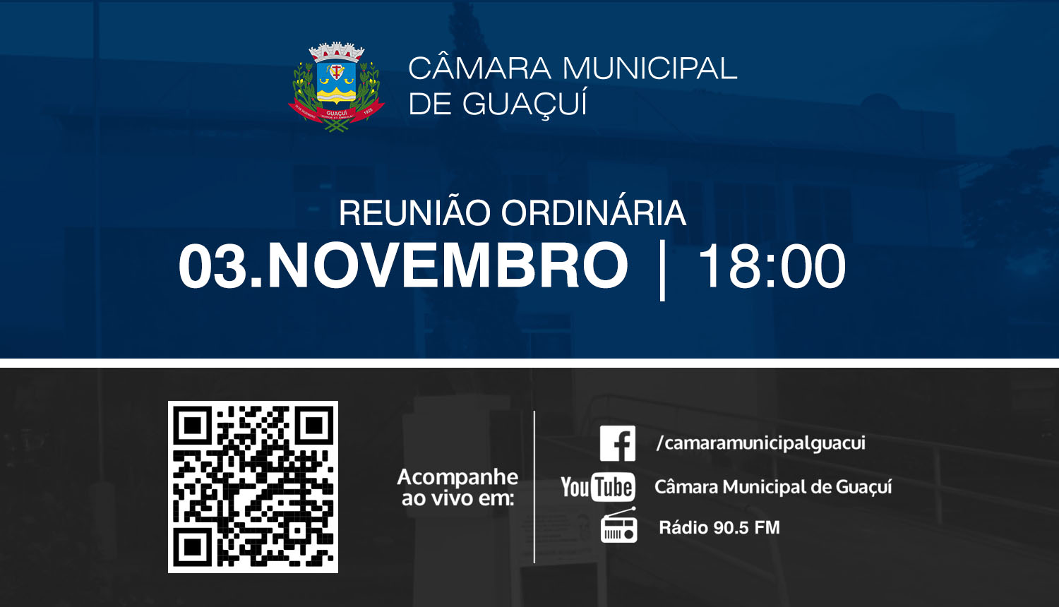 REUNIÃO ORDINÁRIA